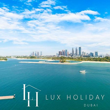 LUX - Opulent Island Suite 3 Dubai Exterior foto