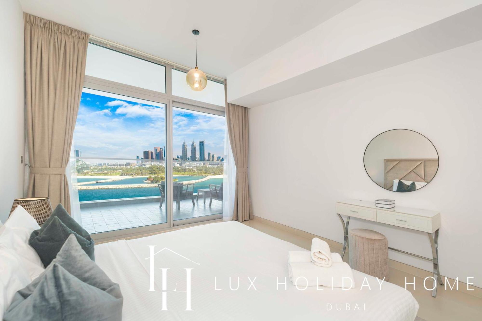 LUX - Opulent Island Suite 3 Dubai Exterior foto