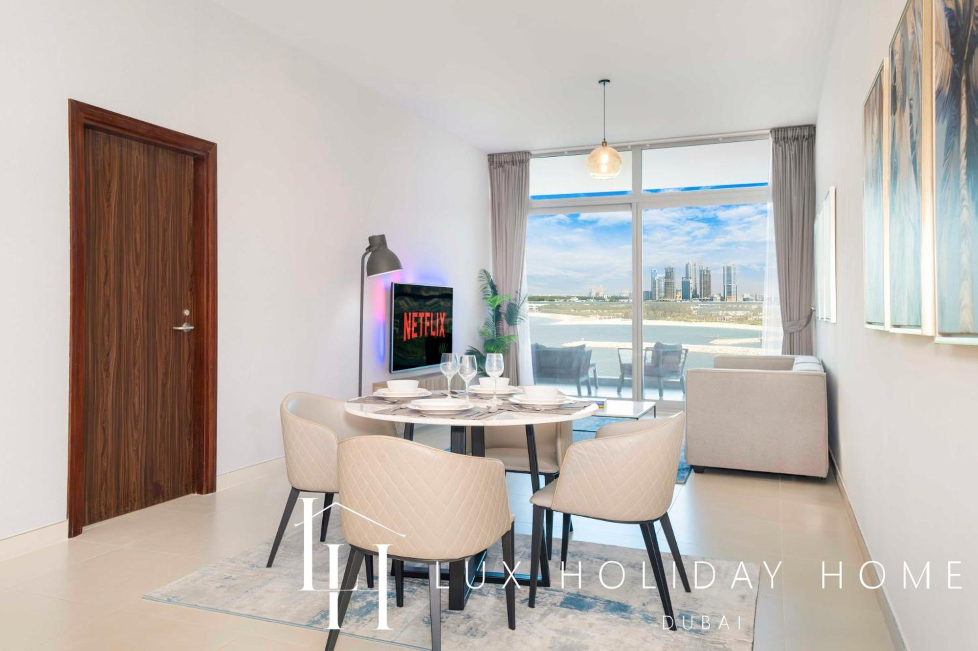 LUX - Opulent Island Suite 3 Dubai Exterior foto