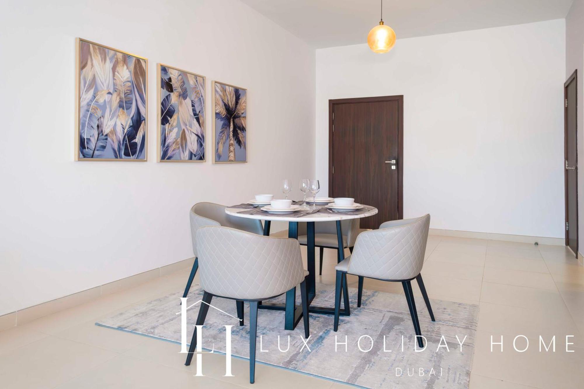 LUX - Opulent Island Suite 3 Dubai Exterior foto