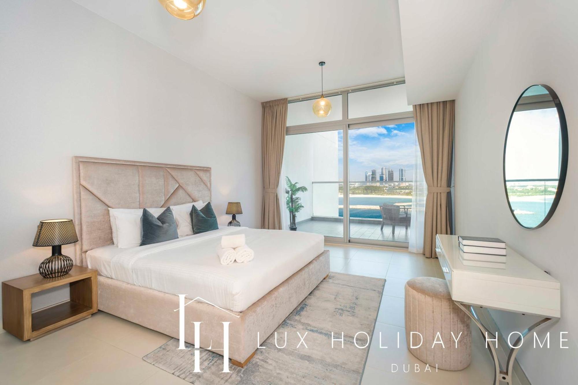 LUX - Opulent Island Suite 3 Dubai Exterior foto