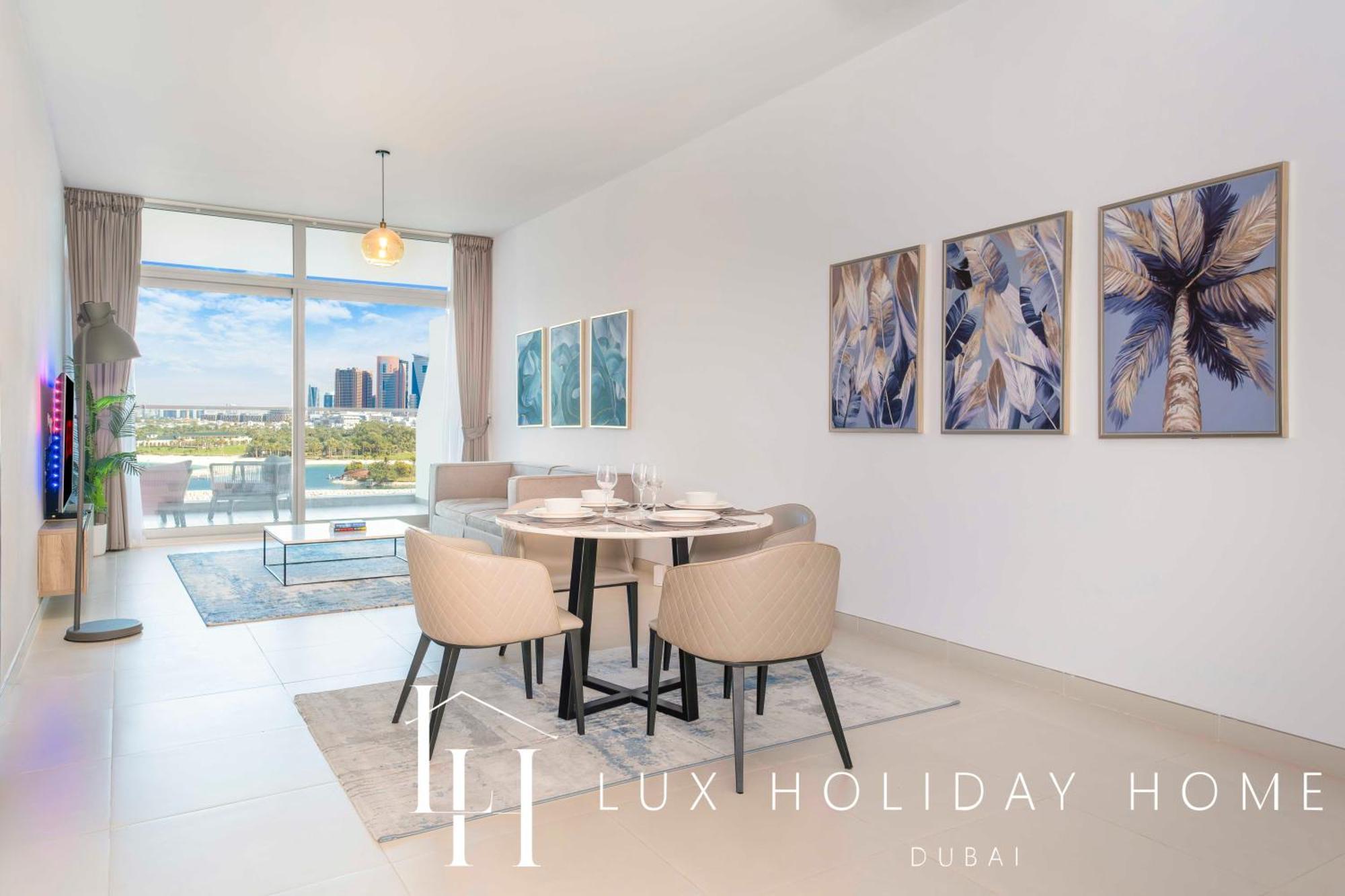 LUX - Opulent Island Suite 3 Dubai Exterior foto