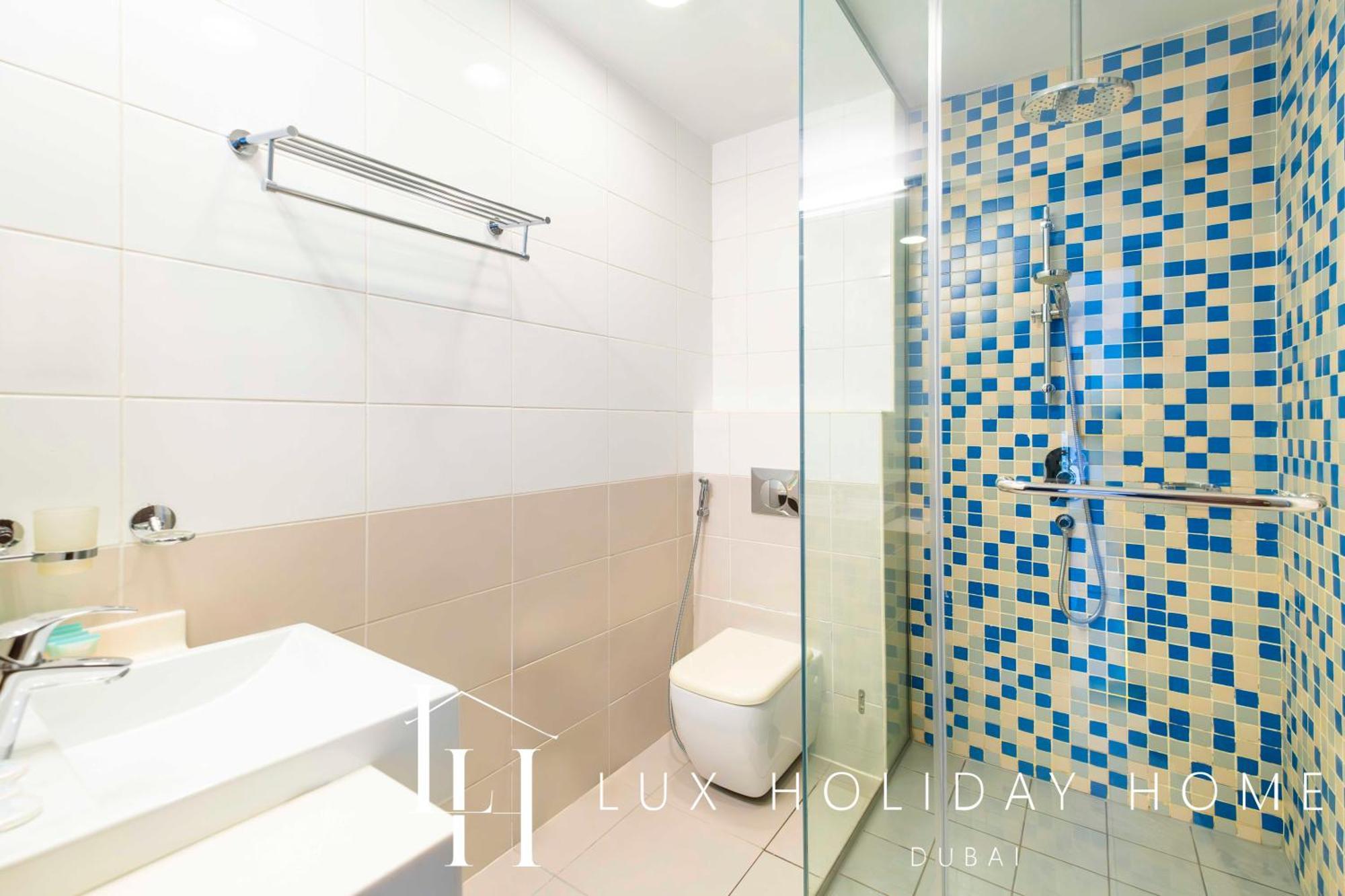 LUX - Opulent Island Suite 3 Dubai Exterior foto