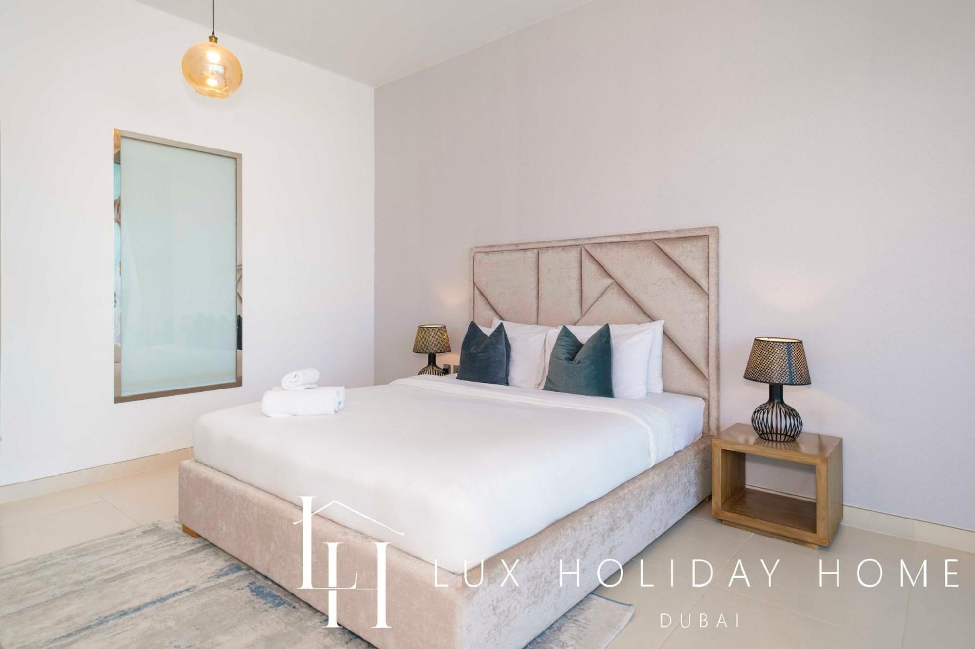 LUX - Opulent Island Suite 3 Dubai Exterior foto