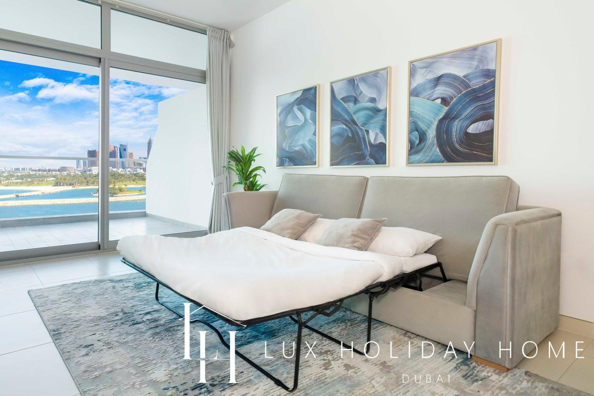 LUX - Opulent Island Suite 3 Dubai Exterior foto