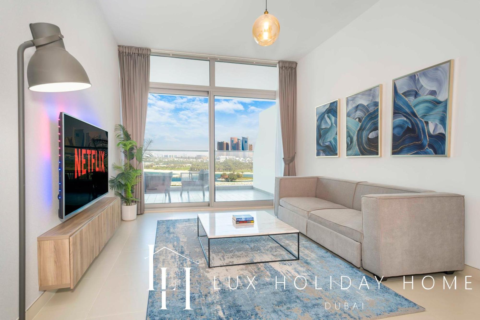 LUX - Opulent Island Suite 3 Dubai Exterior foto