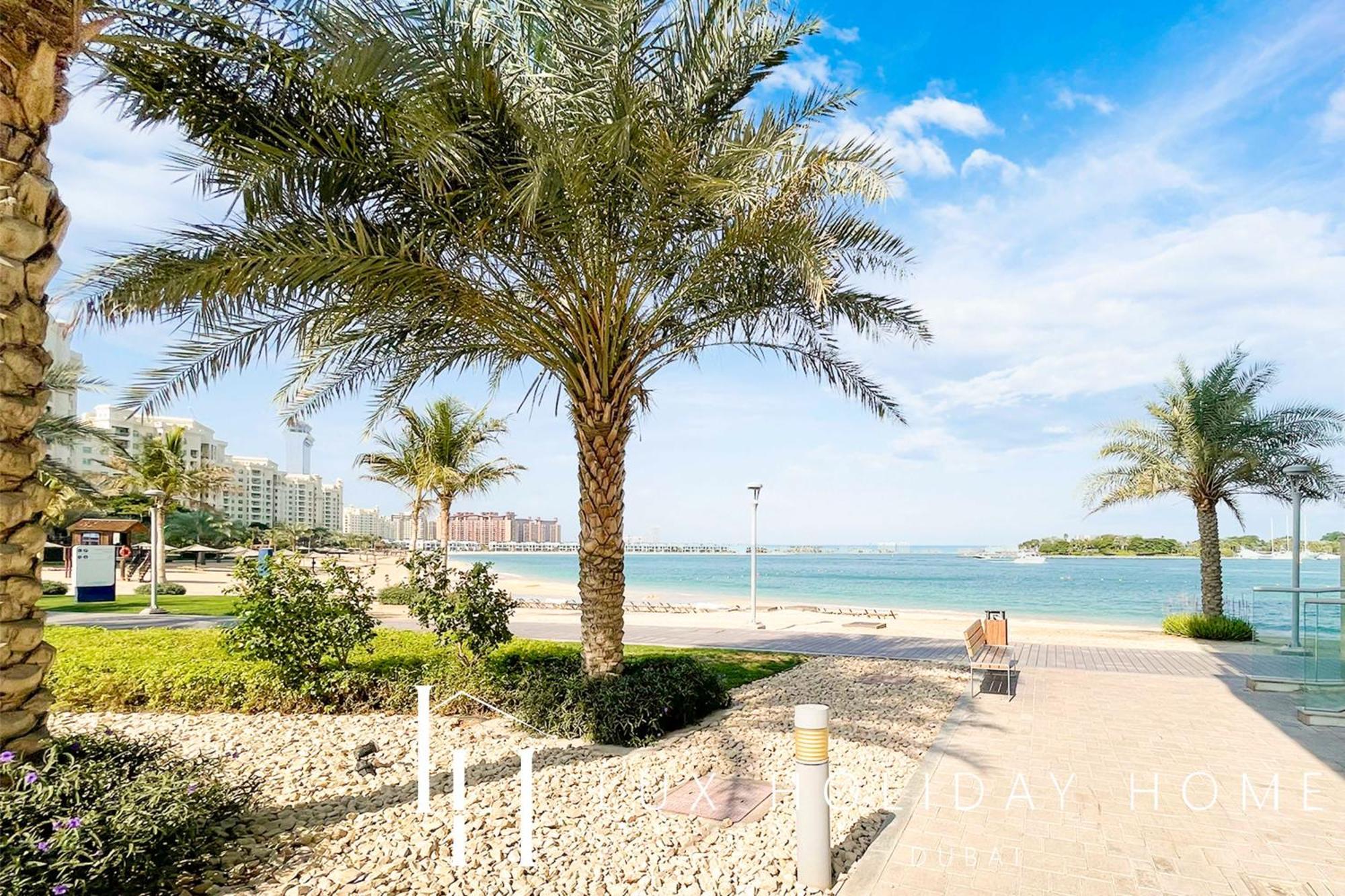 LUX - Opulent Island Suite 3 Dubai Exterior foto