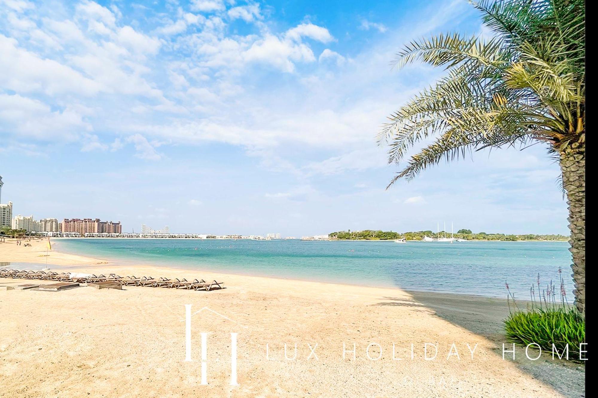 LUX - Opulent Island Suite 3 Dubai Exterior foto